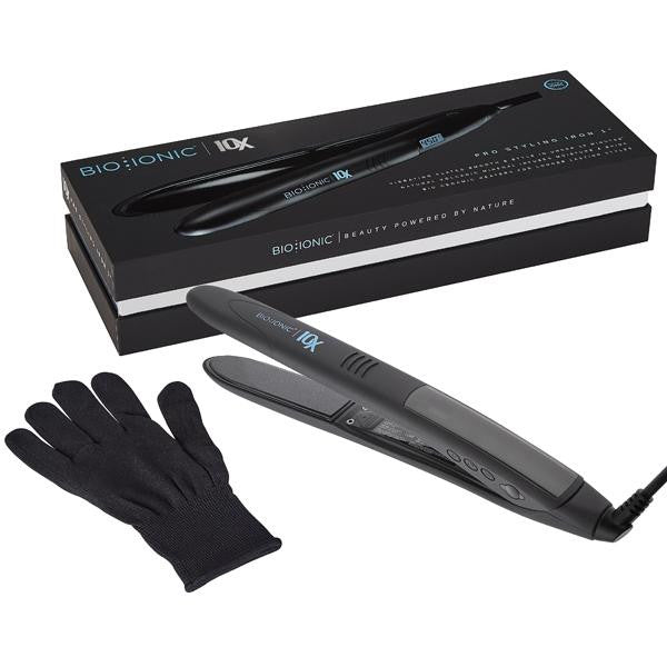 Bioionic 10 X flat iron